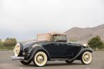 Ford V8 DeLuxe Roadster 1932 года